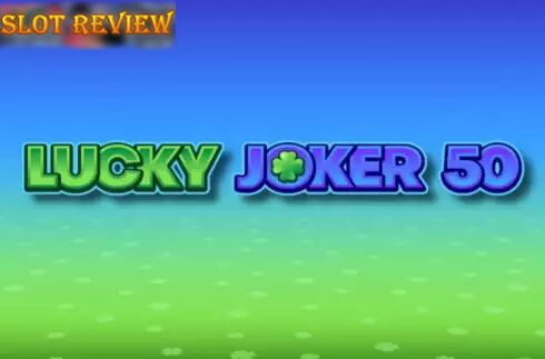 Lucky Joker 50 slot